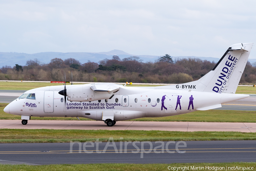 Flybe Dornier 328-110 (G-BYMK) | Photo 104622