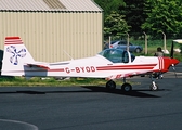 (Private) Slingsby T67M Firefly (G-BYOD) at  Newtownards, United Kingdom