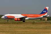 MyTravel Airways Airbus A320-231 (G-BYTH) at  Palma De Mallorca - Son San Juan, Spain