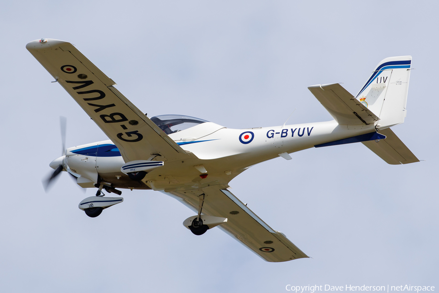 Royal Air Force Grob G 115E Tutor T1 (G-BYUV) | Photo 176969
