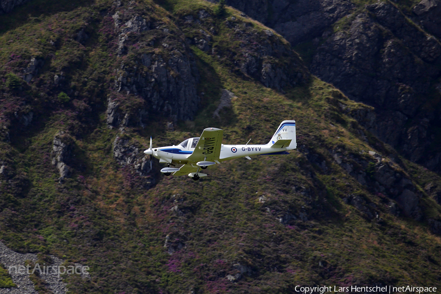 Royal Air Force Grob G 115E Tutor T1 (G-BYVV) | Photo 177504