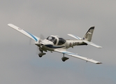 Royal Air Force Grob G 115E Tutor T1 (G-BYWL) at  RAF Fairford, United Kingdom