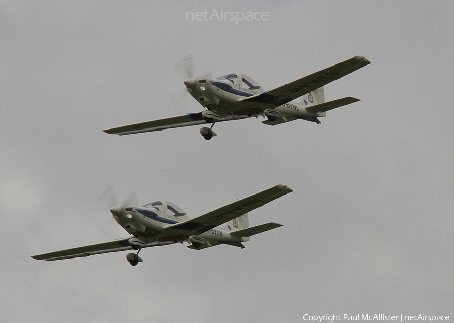 Royal Air Force Grob G 115E Tutor T1 (G-BYWL) | Photo 7856