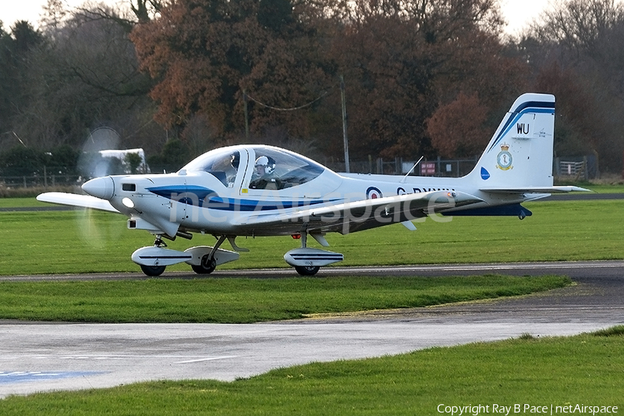 Royal Air Force Grob G 115E Tutor T1 (G-BYWU) | Photo 362550