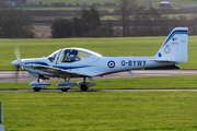 Royal Air Force Grob G 115E Tutor T1 (G-BYWY) at  Cosford, United Kingdom