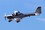 Royal Air Force Grob G 115E Tutor T1 (G-BYXM) at  Merseyside - Southport Air Show, United Kingdom