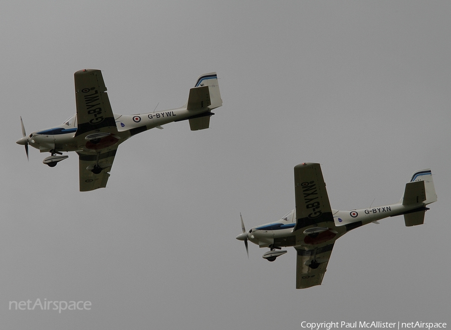 Royal Air Force Grob G 115E Tutor T1 (G-BYXN) | Photo 53390