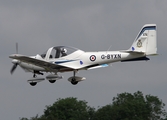 Royal Air Force Grob G 115E Tutor T1 (G-BYXN) at  RAF Fairford, United Kingdom