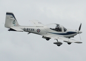 Royal Air Force Grob G 115E Tutor T1 (G-BYXN) at  Portrush, United Kingdom