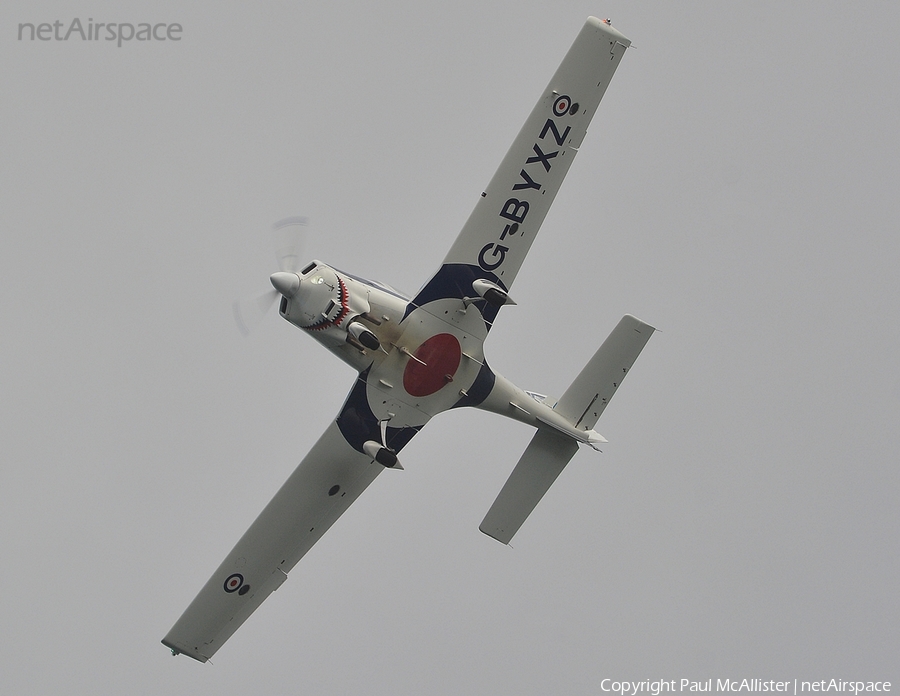(Private) Grob G 115E Tutor T1 (G-BYXZ) | Photo 85596