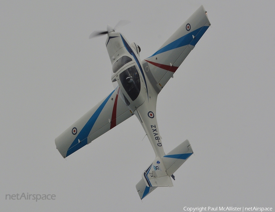 (Private) Grob G 115E Tutor T1 (G-BYXZ) | Photo 87874