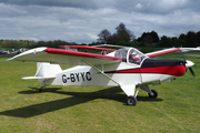 (Private) Hapi Cygnet SF-2A (G-BYYC) at  Popham, United Kingdom