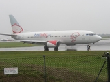 bmibaby Boeing 737-3Q8 (G-BYZJ) at  Manchester - International (Ringway), United Kingdom