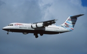 British Airways BAe Systems BAe-146-RJ100 (G-BZAT) at  UNKNOWN, (None / Not specified)