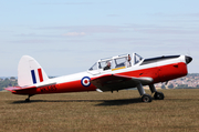 (Private) de Havilland Canada DHC-1 Chipmunk 22 (G-BZGA) at  Compton Abbas, United Kingdom