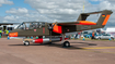 Bronco Demo Team Rockwell OV-10B Bronco (G-BZGK) at  RAF Fairford, United Kingdom