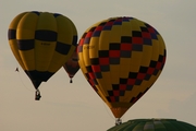 (Private) Lindstrand Balloons LBL 77A (G-BZGV) at  Chambley-Bussières Air Base, France