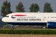 British Airways Boeing 767-336(ER) (G-BZHA) at  Amsterdam - Schiphol, Netherlands