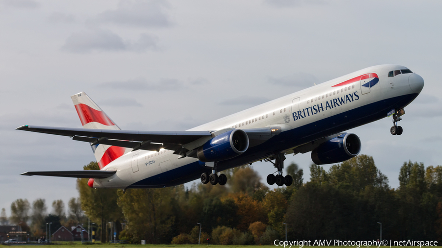 British Airways Boeing 767-336(ER) (G-BZHA) | Photo 97502
