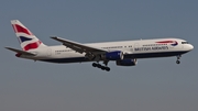 British Airways Boeing 767-336(ER) (G-BZHA) at  Frankfurt am Main, Germany