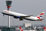 British Airways Boeing 767-336(ER) (G-BZHA) at  London - Heathrow, United Kingdom
