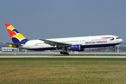 British Airways Boeing 767-336(ER) (G-BZHA) at  Munich, Germany