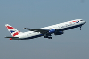 British Airways Boeing 767-336(ER) (G-BZHB) at  Amsterdam - Schiphol, Netherlands
