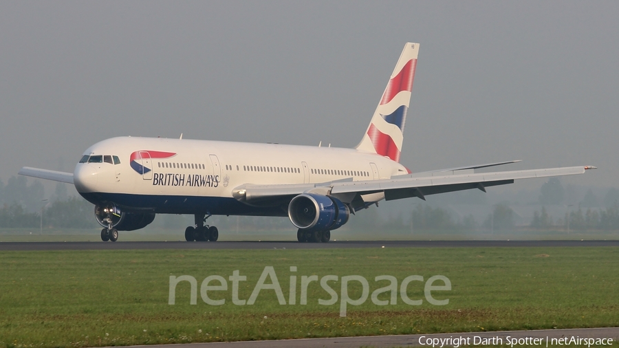 British Airways Boeing 767-336(ER) (G-BZHB) | Photo 216301