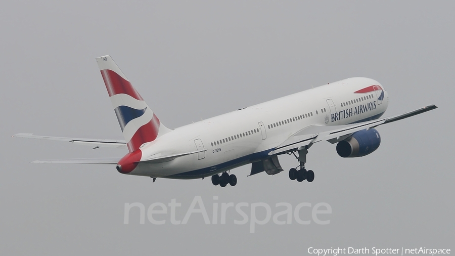British Airways Boeing 767-336(ER) (G-BZHB) | Photo 216304