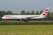 British Airways Boeing 767-336(ER) (G-BZHB) at  Amsterdam - Schiphol, Netherlands