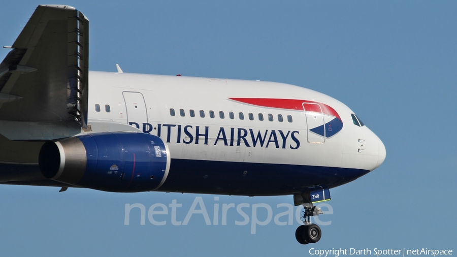 British Airways Boeing 767-336(ER) (G-BZHB) | Photo 217811