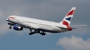 British Airways Boeing 767-336(ER) (G-BZHB) at  Frankfurt am Main, Germany