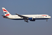 British Airways Boeing 767-336(ER) (G-BZHB) at  Frankfurt am Main, Germany