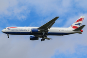 British Airways Boeing 767-336(ER) (G-BZHB) at  London - Heathrow, United Kingdom