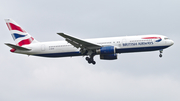 British Airways Boeing 767-336(ER) (G-BZHB) at  London - Heathrow, United Kingdom