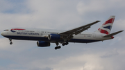 British Airways Boeing 767-336(ER) (G-BZHB) at  London - Heathrow, United Kingdom