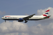 British Airways Boeing 767-336(ER) (G-BZHB) at  London - Heathrow, United Kingdom