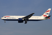 British Airways Boeing 767-336(ER) (G-BZHB) at  London - Heathrow, United Kingdom