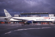 British Airways Boeing 767-336(ER) (G-BZHC) at  Hamburg - Fuhlsbuettel (Helmut Schmidt), Germany