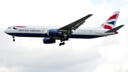 British Airways Boeing 767-336(ER) (G-BZHC) at  London - Heathrow, United Kingdom