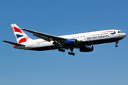 British Airways Boeing 767-336(ER) (G-BZHC) at  London - Heathrow, United Kingdom