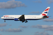 British Airways Boeing 767-336(ER) (G-BZHC) at  London - Heathrow, United Kingdom