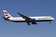 British Airways Boeing 767-336(ER) (G-BZHC) at  London - Heathrow, United Kingdom