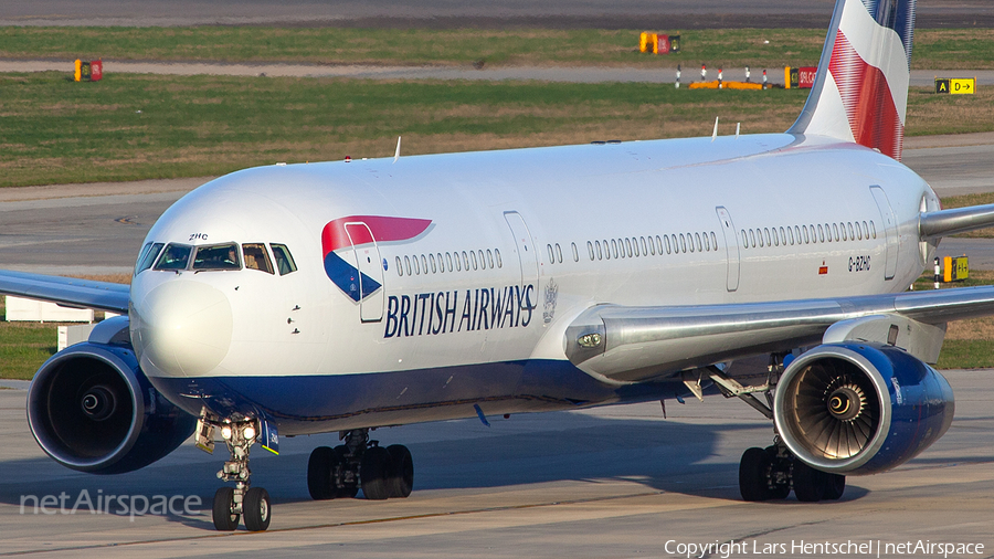 British Airways Boeing 767-336(ER) (G-BZHC) | Photo 420981