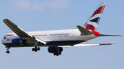 British Airways Boeing 767-336(ER) (G-BZHC) at  London - Heathrow, United Kingdom