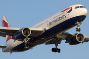 British Airways Boeing 767-336(ER) (G-BZHC) at  London - Heathrow, United Kingdom