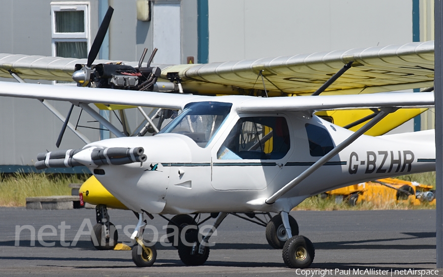 (Private) Jabiru UL-450 (G-BZHR) | Photo 574793
