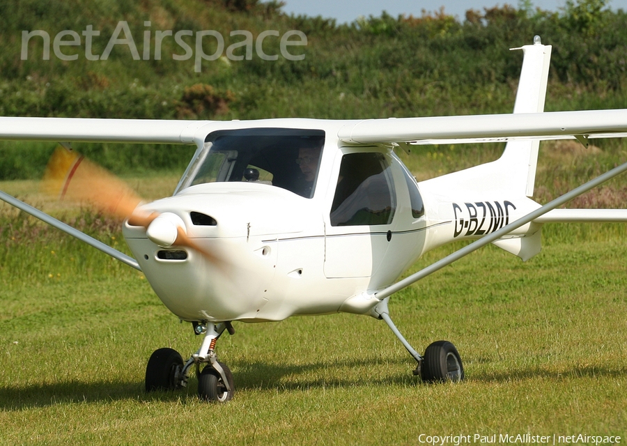 (Private) Jabiru UL-450 (G-BZMC) | Photo 4668
