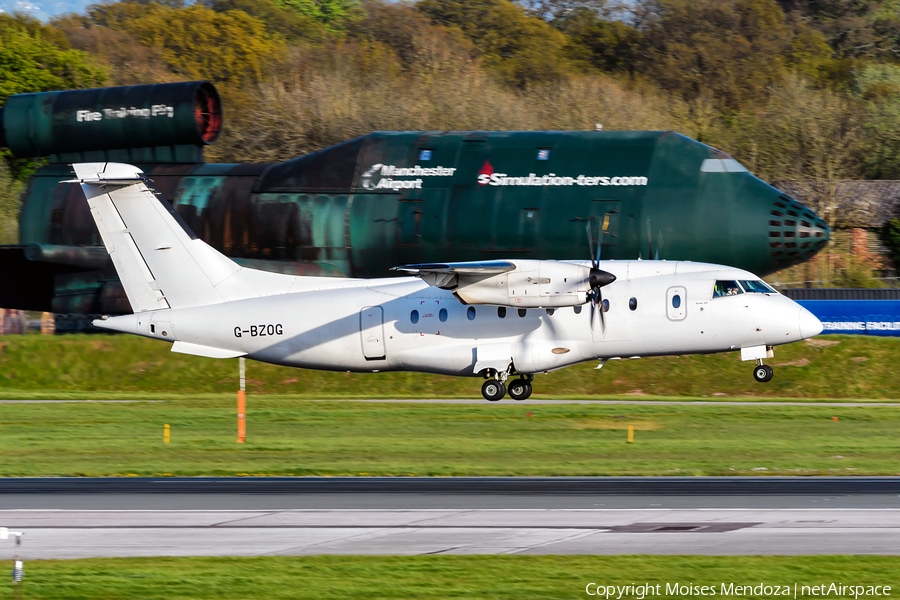 Loganair Dornier 328-110 (G-BZOG) | Photo 108826