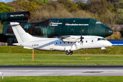 Loganair Dornier 328-110 (G-BZOG) at  Manchester - International (Ringway), United Kingdom